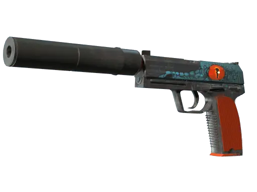 USP-S | Caiman