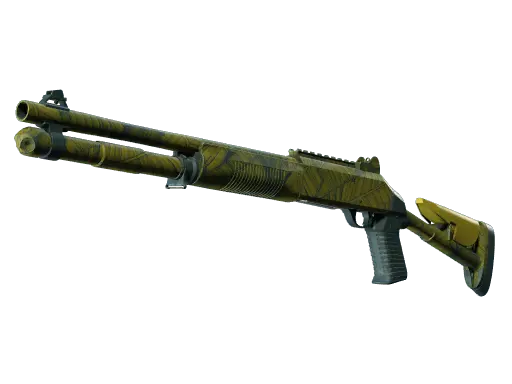 XM1014 | Banana Leaf