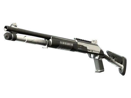 XM1014 | Black Tie