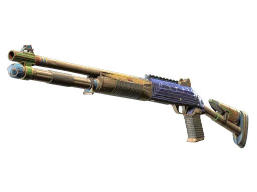 XM1014 | Entombed