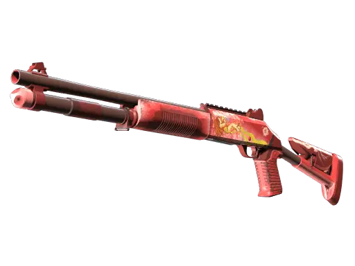 XM1014 | Tranquility