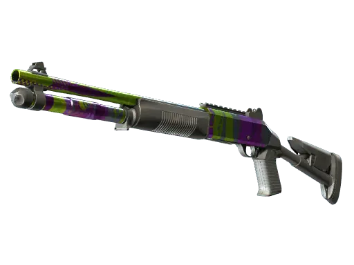 XM1014 | Ziggy