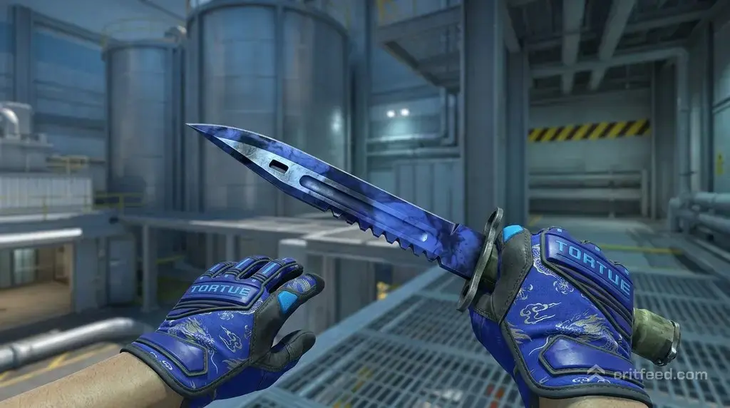Bayonet Doppler Phase 4 + Cloud Chaser