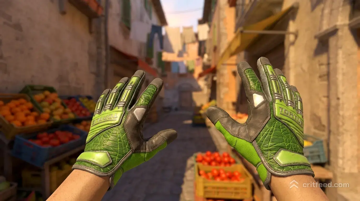 Best Emerald Web Gloves Knife Combos in CS2 (2026)