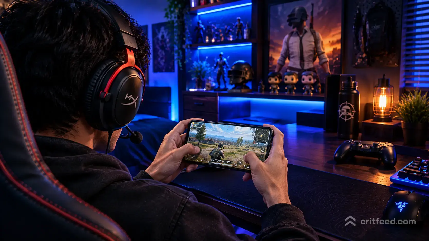 Best Headphones for PUBG Mobile