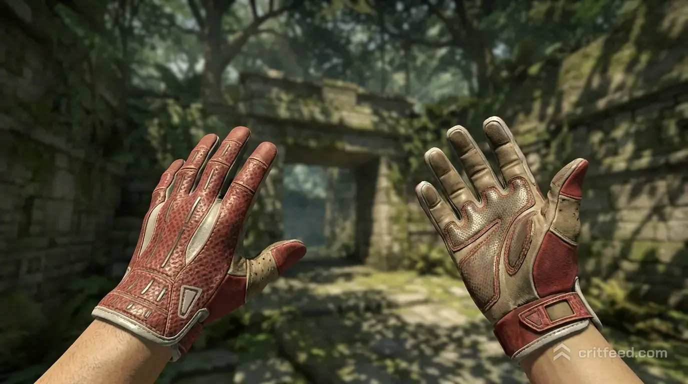 Best Slingshot Gloves Knife Combos in CS2