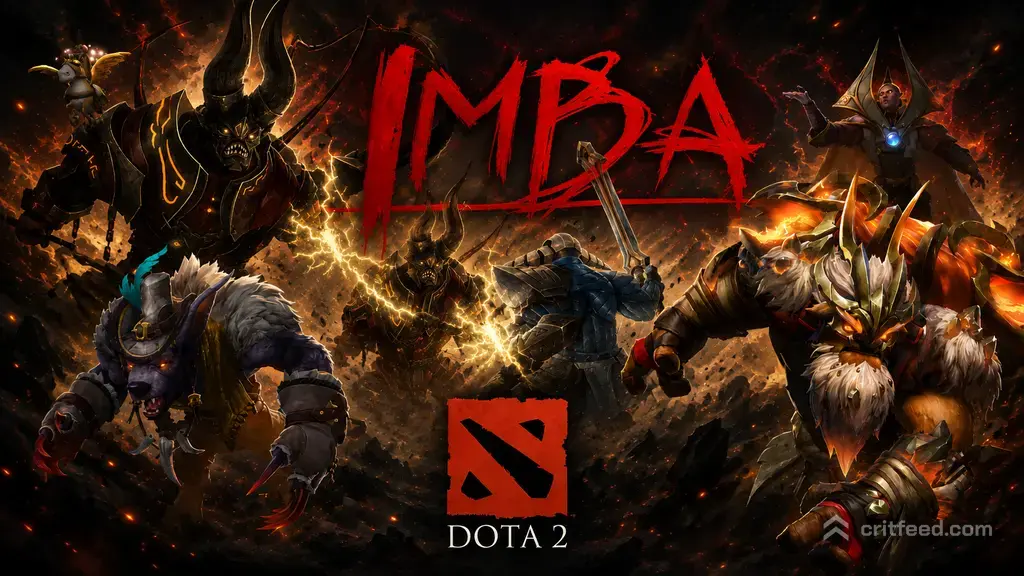 IMBA DOTA 2