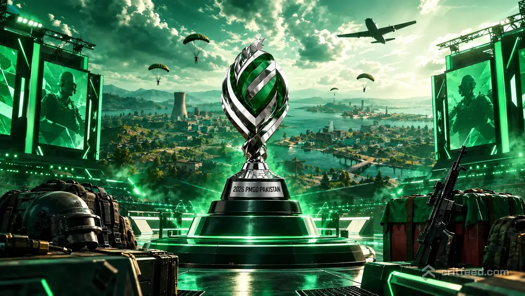PMGO 2026 Season 2: Teams, Format & Schedule