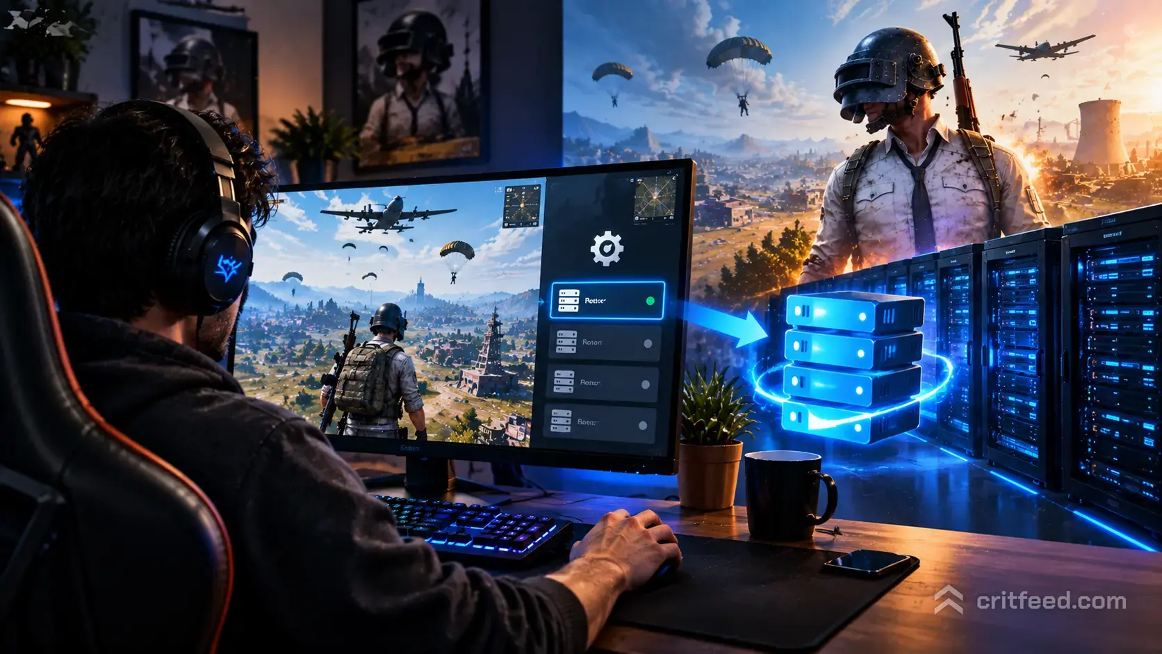 PUBG Experimental Server