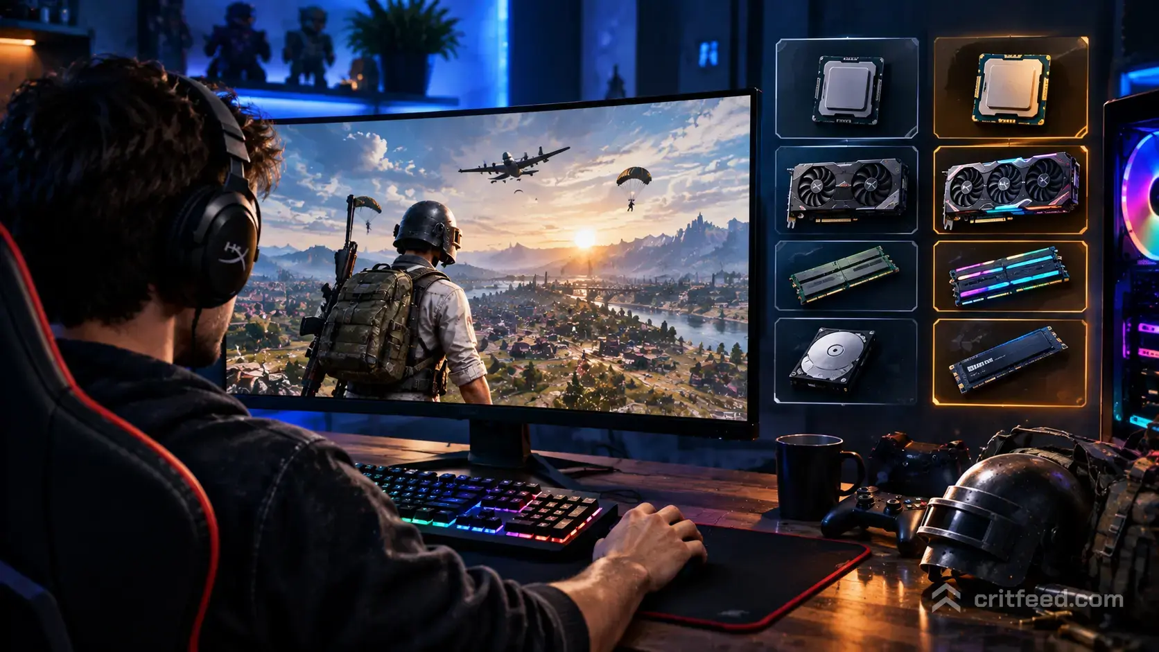 PUBG System Requirements 2026: Min & Recommended Specs