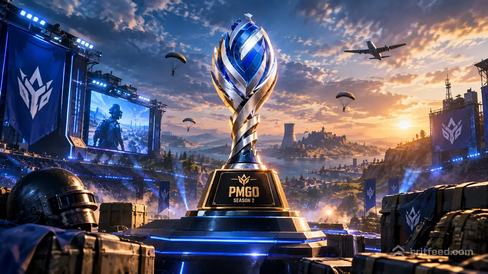 Pubg Mobile PMGO SA Regional Qualifier Day 1