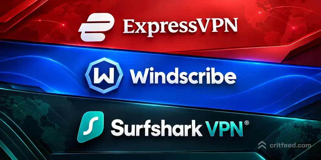 VPNs Commonly Recommended for PUBG Mobile