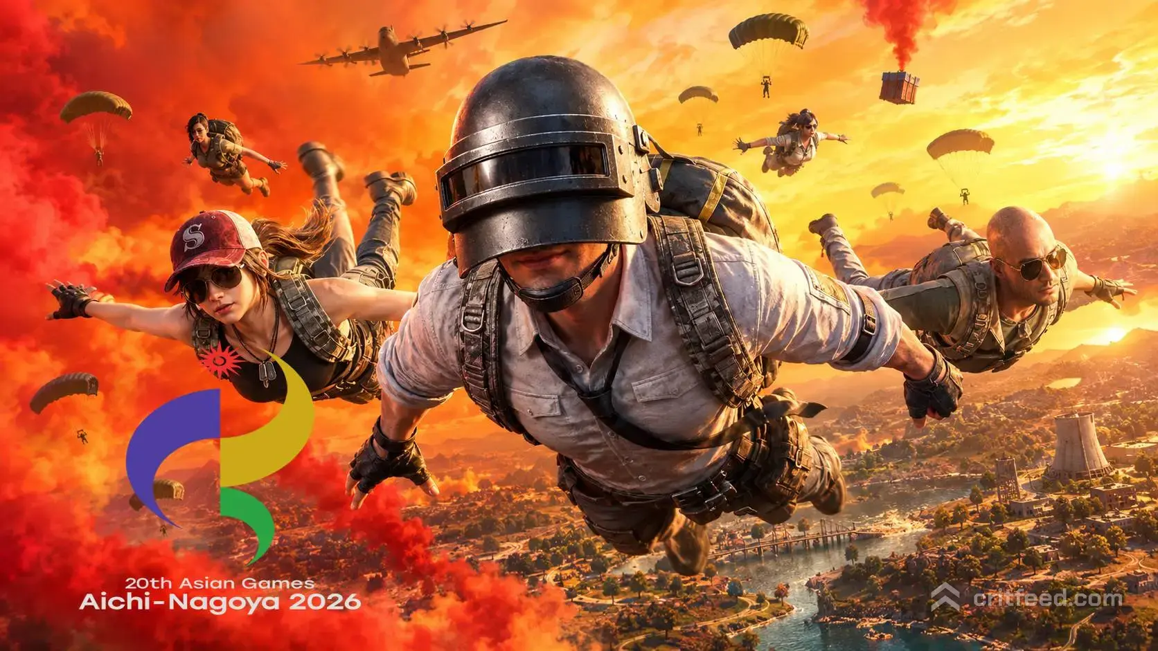 Asian Games PUBG Mobile: Format, Teams & 2026 Rules