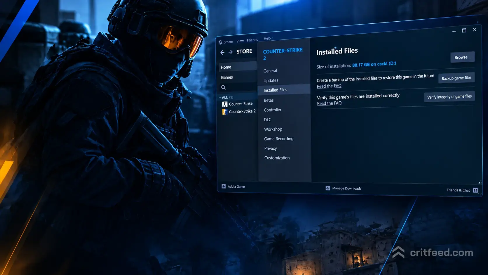 cs2-backup