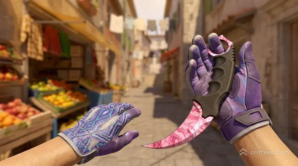 Doppler phase 2 + Violet Beadwork