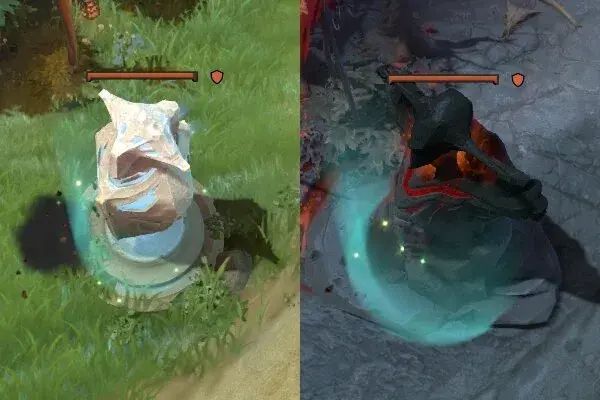 glyph of fortification dota 2