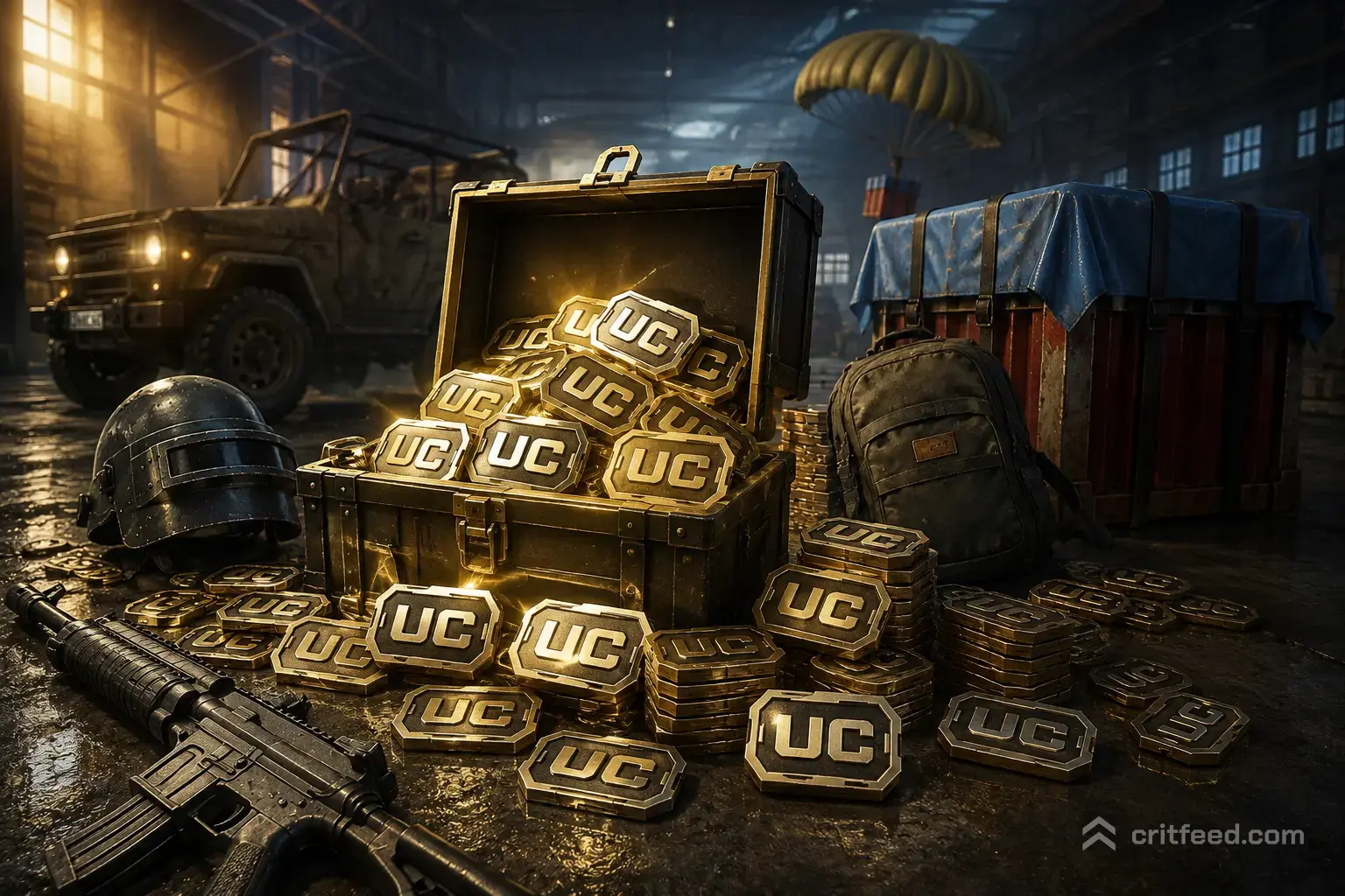 how to get free uc in pubg mobile
