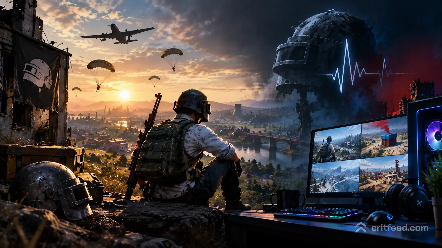 is pubg dead