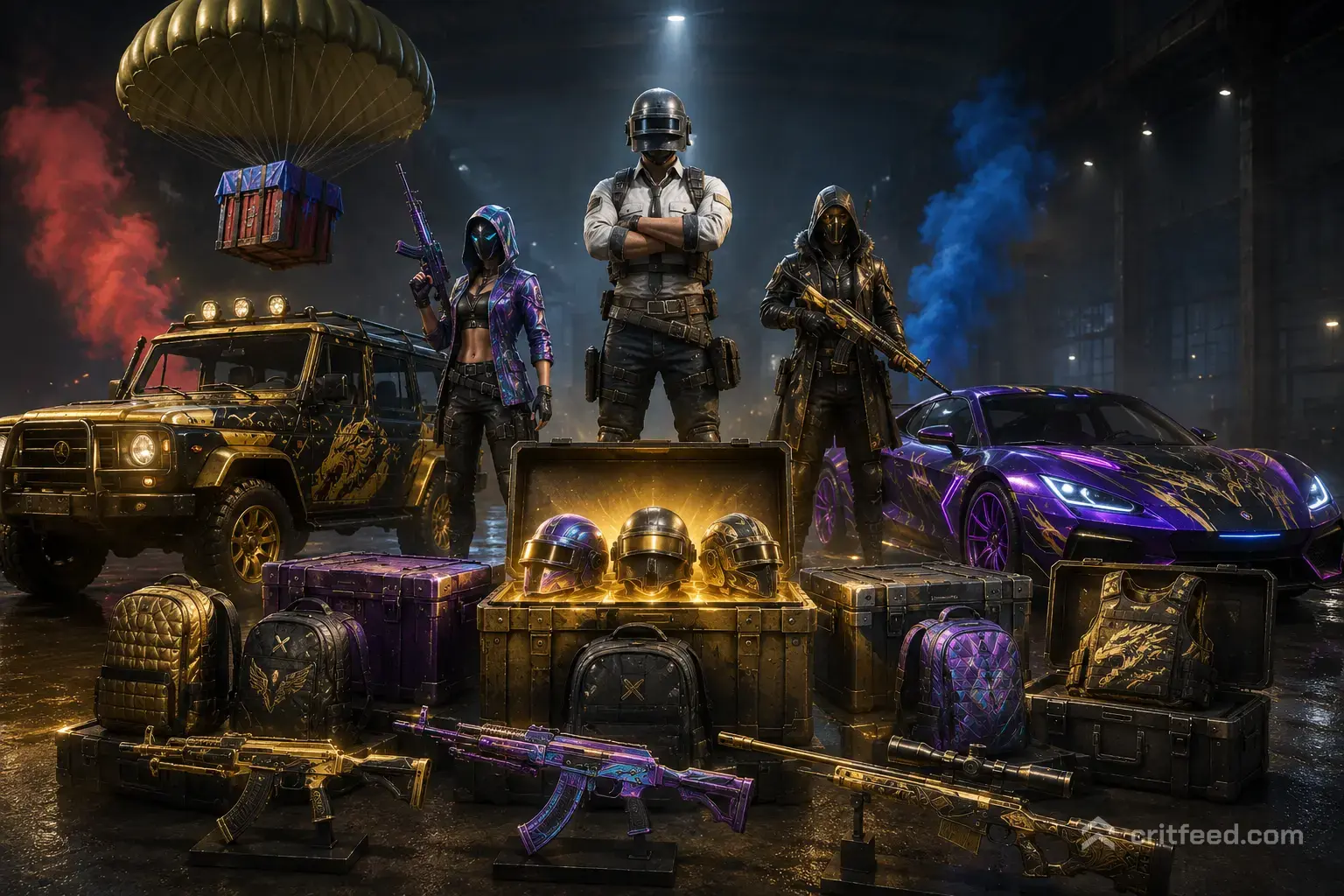 pubg skins