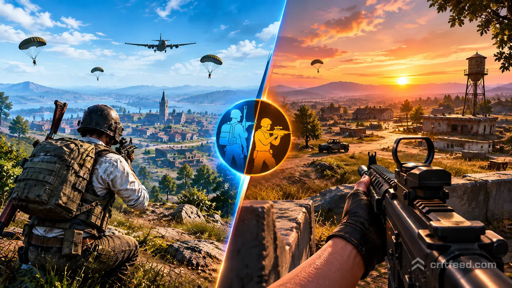 tpp vs fpp pubg