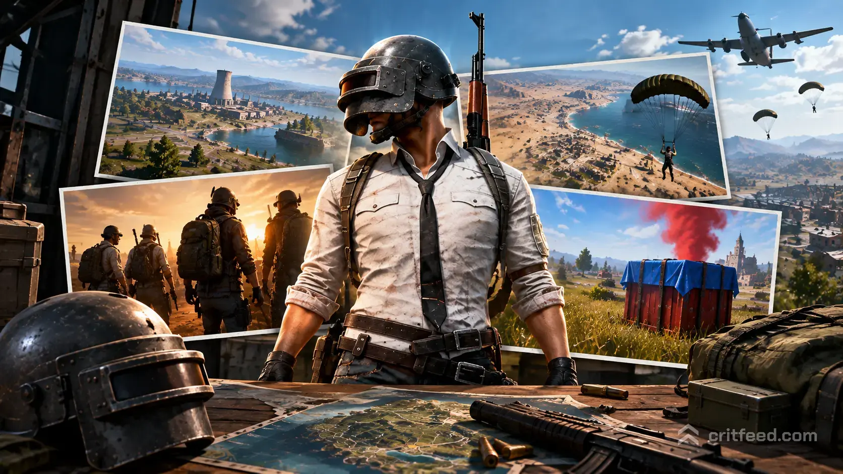 what does pubg stand for