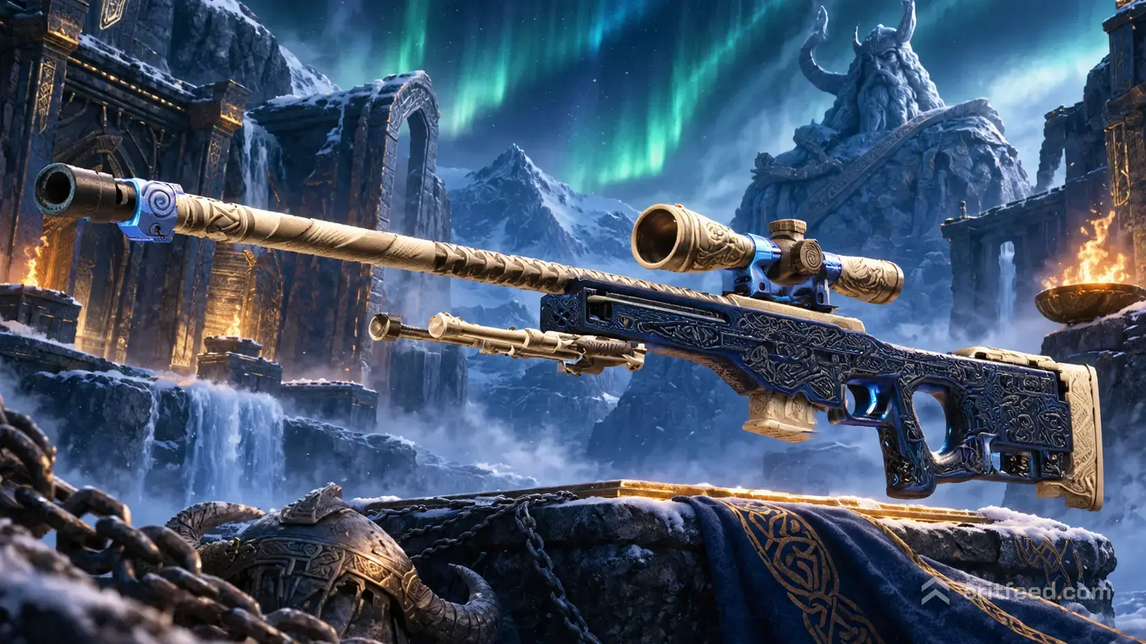 AWP Gungnir