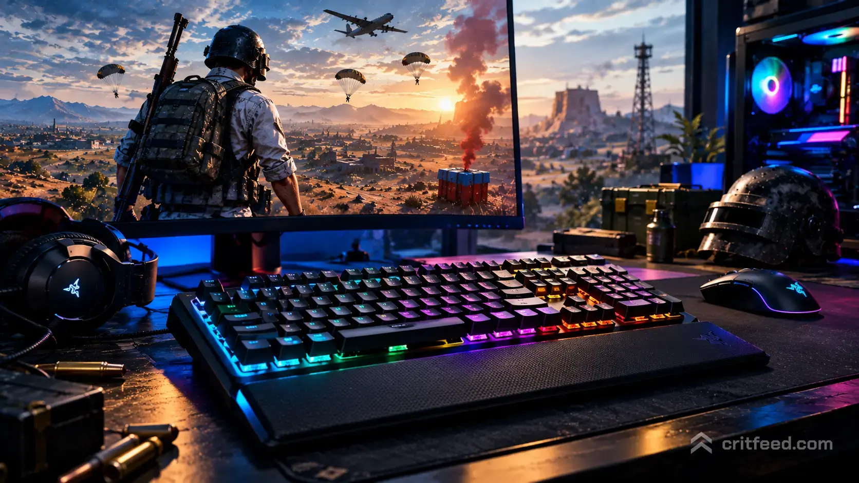 Best Keyboard for PUBG: Top Picks for PC Players in 2026
