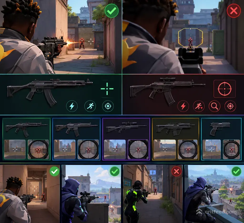 Hip-Fire vs ADS_ Tactical Guide