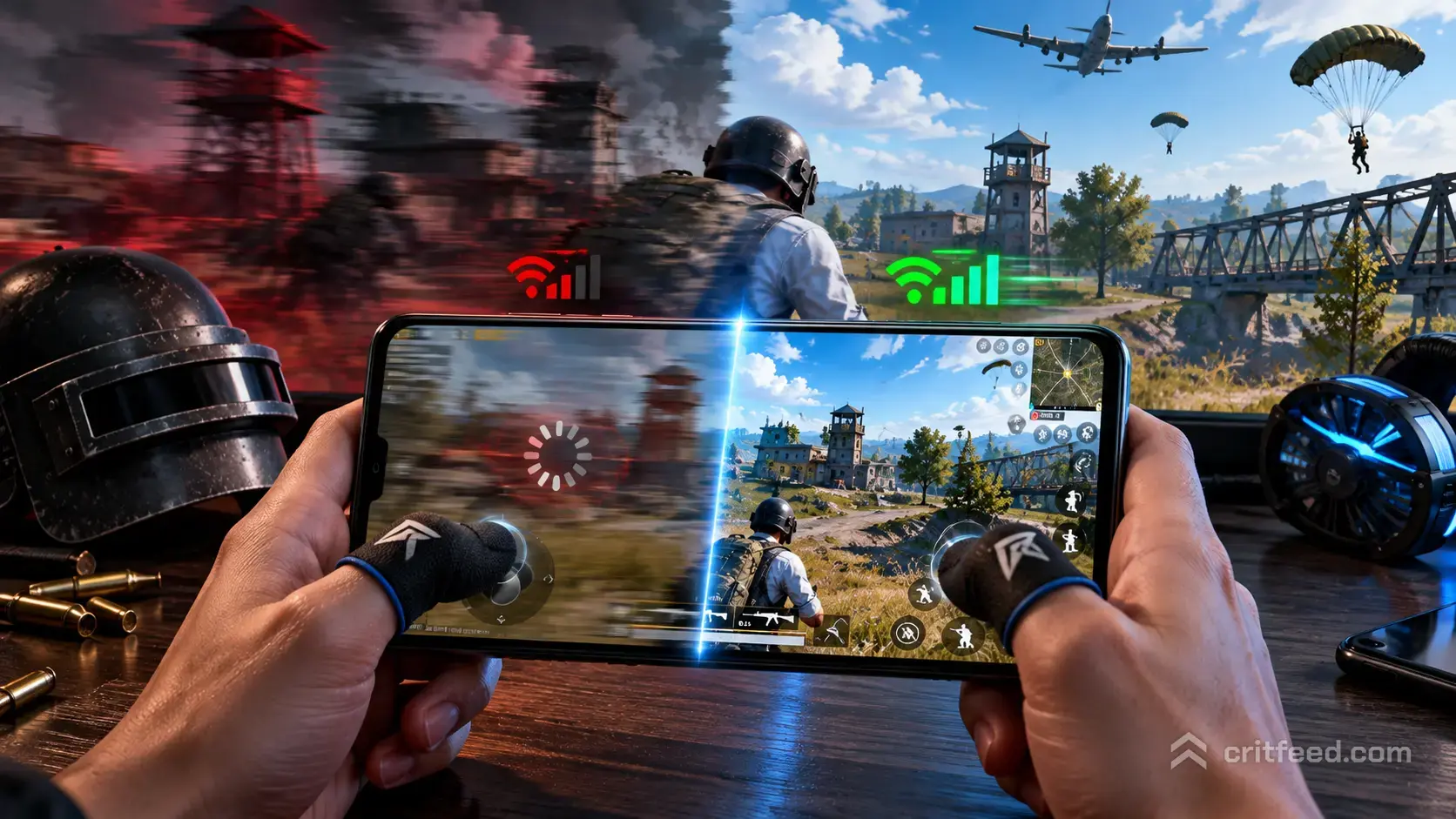 How to Reduce Lag in PUBG Mobile Matches: Full Fix Guide