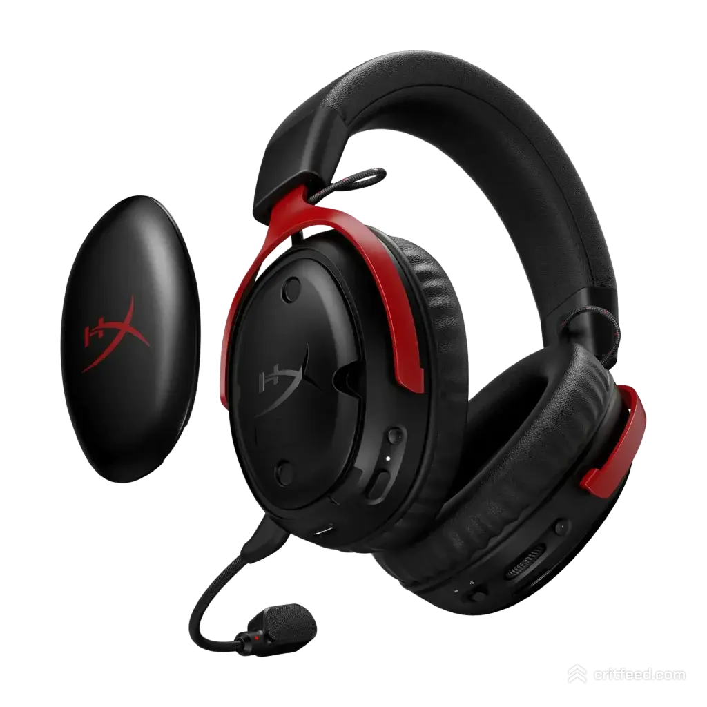  HyperX Cloud III