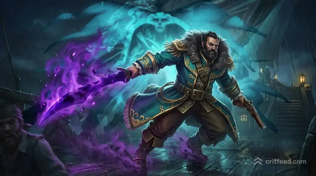 Kunkka invisible with shadow blade