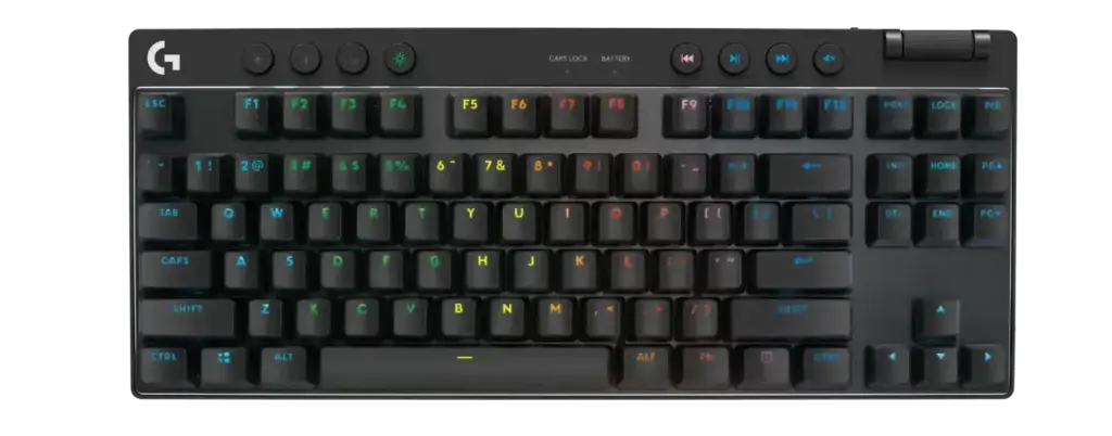 Logitech G Pro X TKL