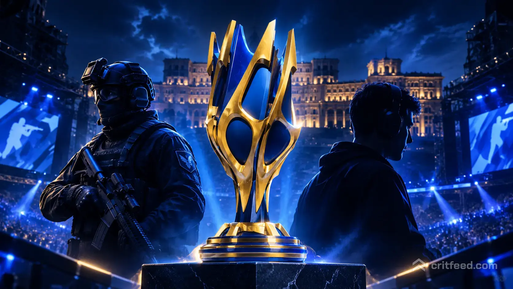 PGL Masters Bucharest 2026