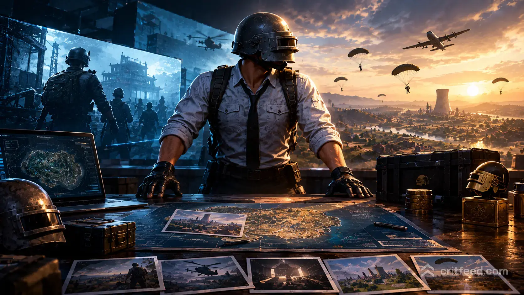 PUBG Black Budget Release Date