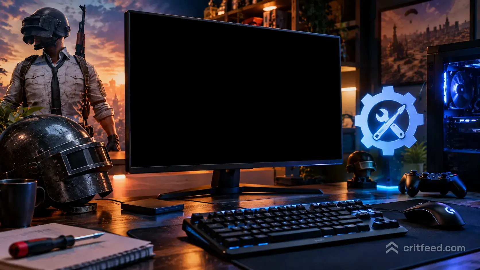 PUBG Black Screen on Launch: Fast Fixes That Work