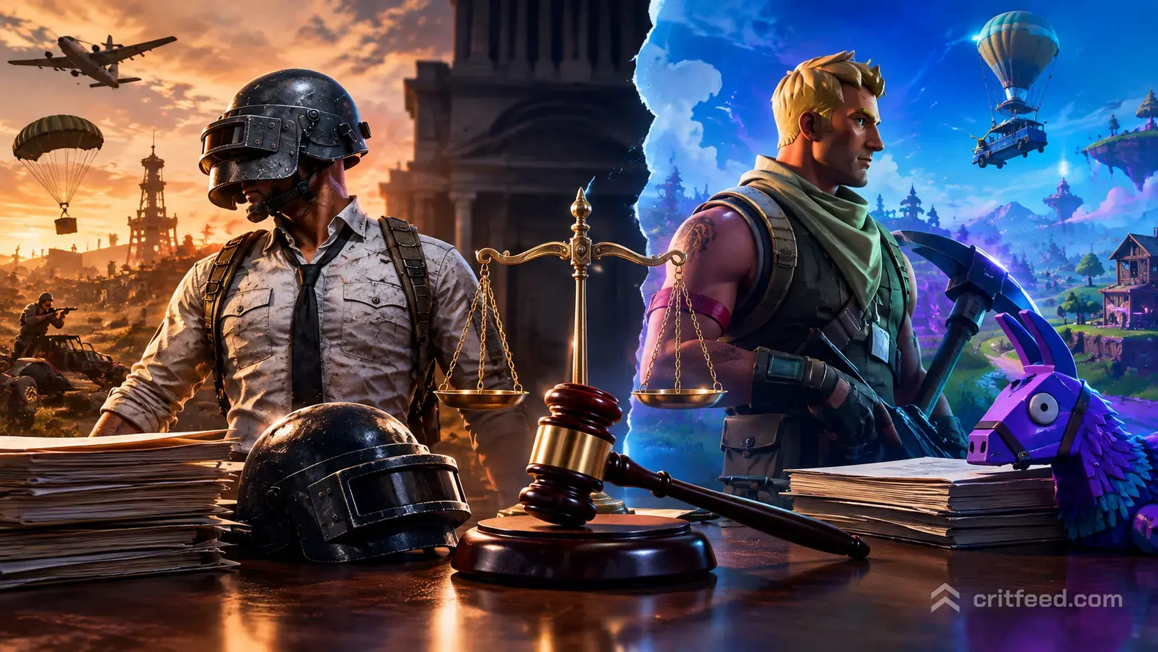 PUBG Fortnite Lawsuit: The Full Story and Why It Ended