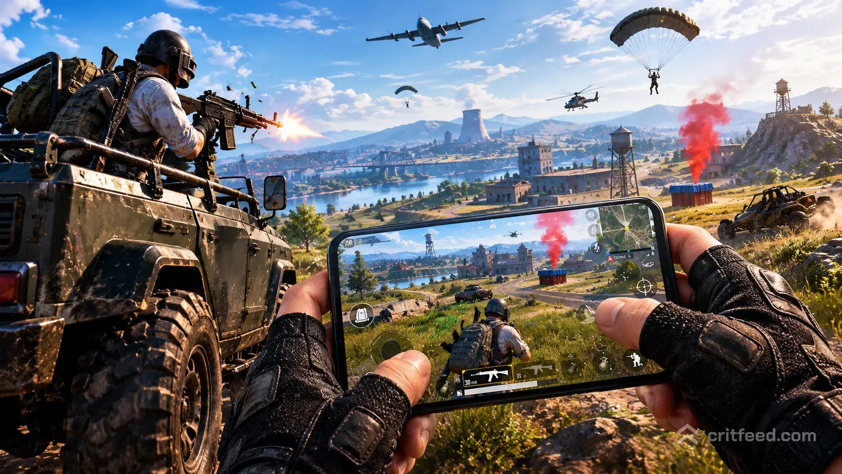 PUBG Mobile Best Sensitivity Code 2026