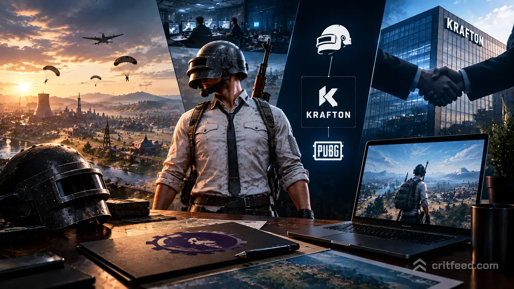 PUBG Owner