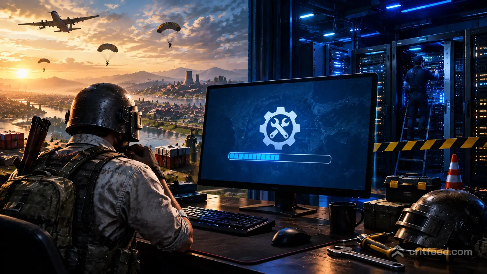 PUBG Server Maintenance: PC Downtime Schedule & Guide