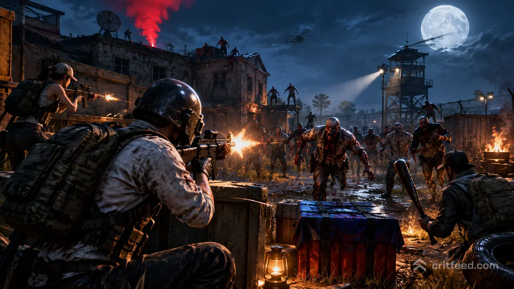 PUBG Zombie Mode: Custom Game Guide and Survival Tips