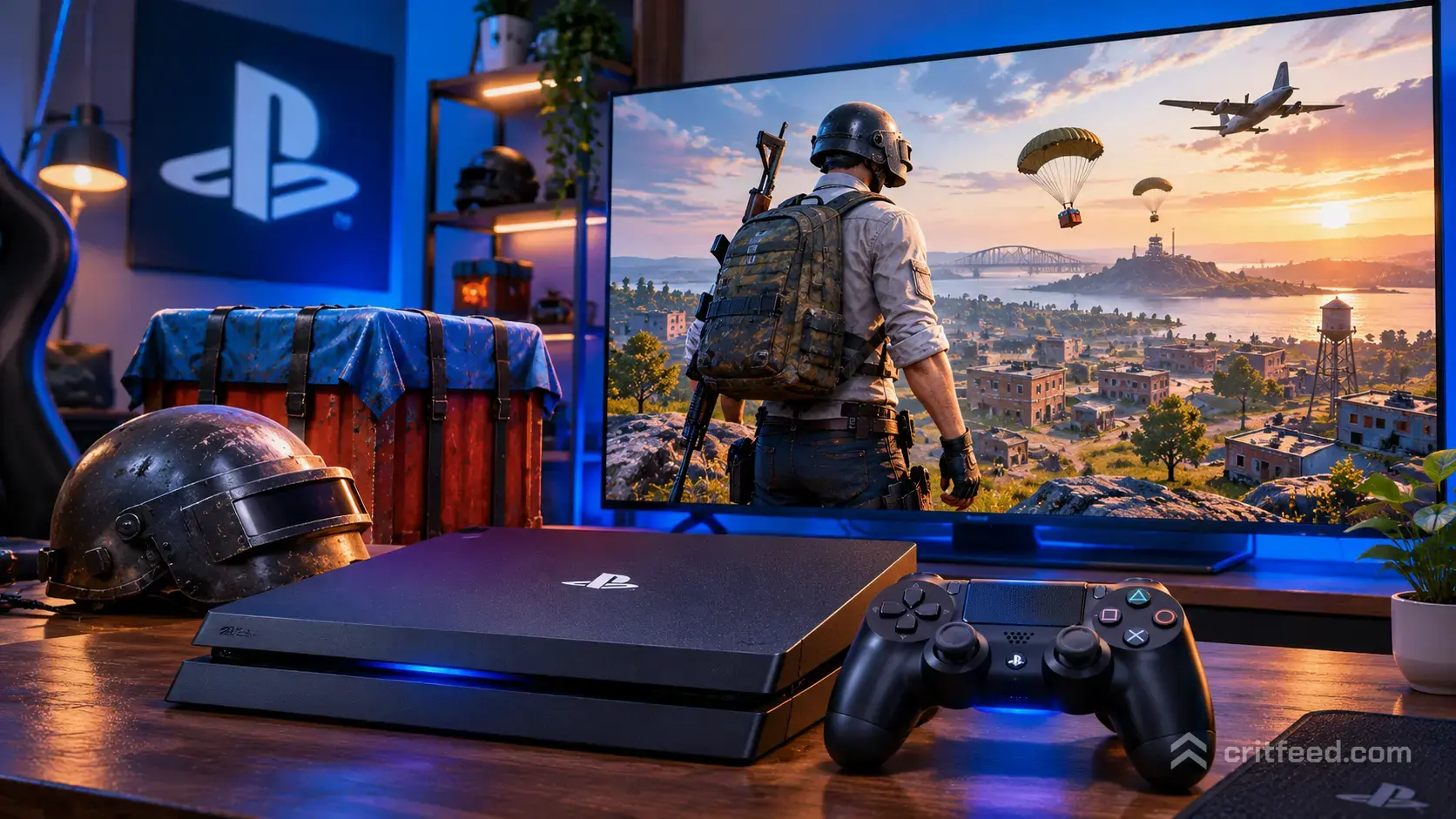 PUBG on PS4: Can You Still Play It in 2026?