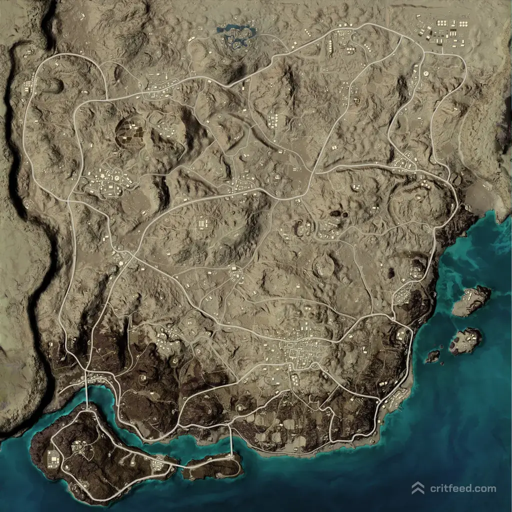 Pubgm Miramar