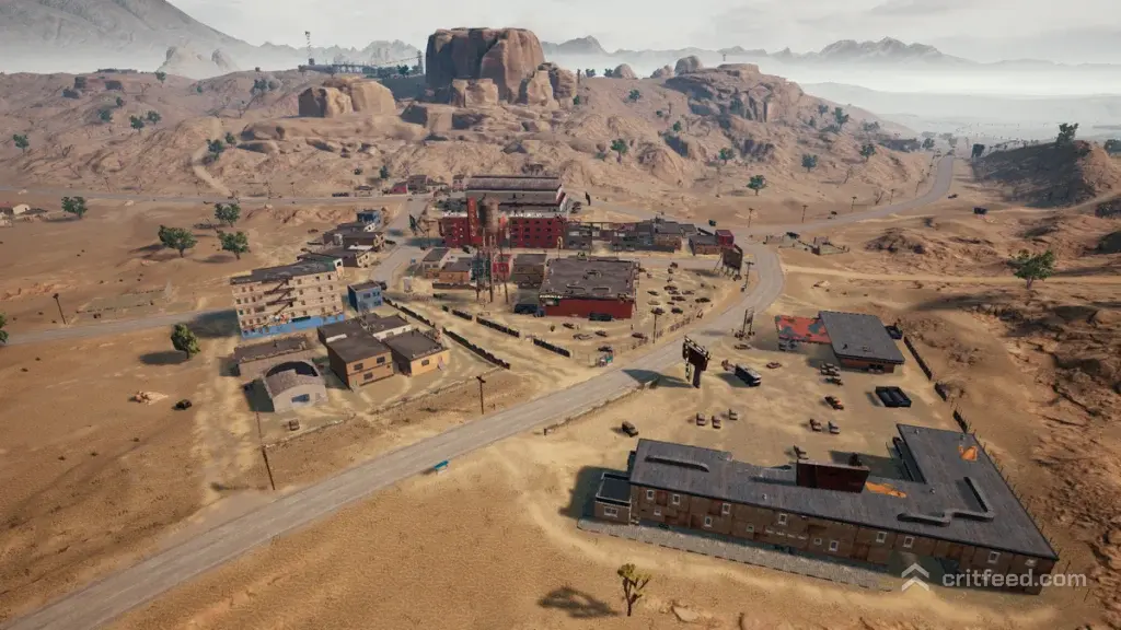 Pubgm Miramar Pecado