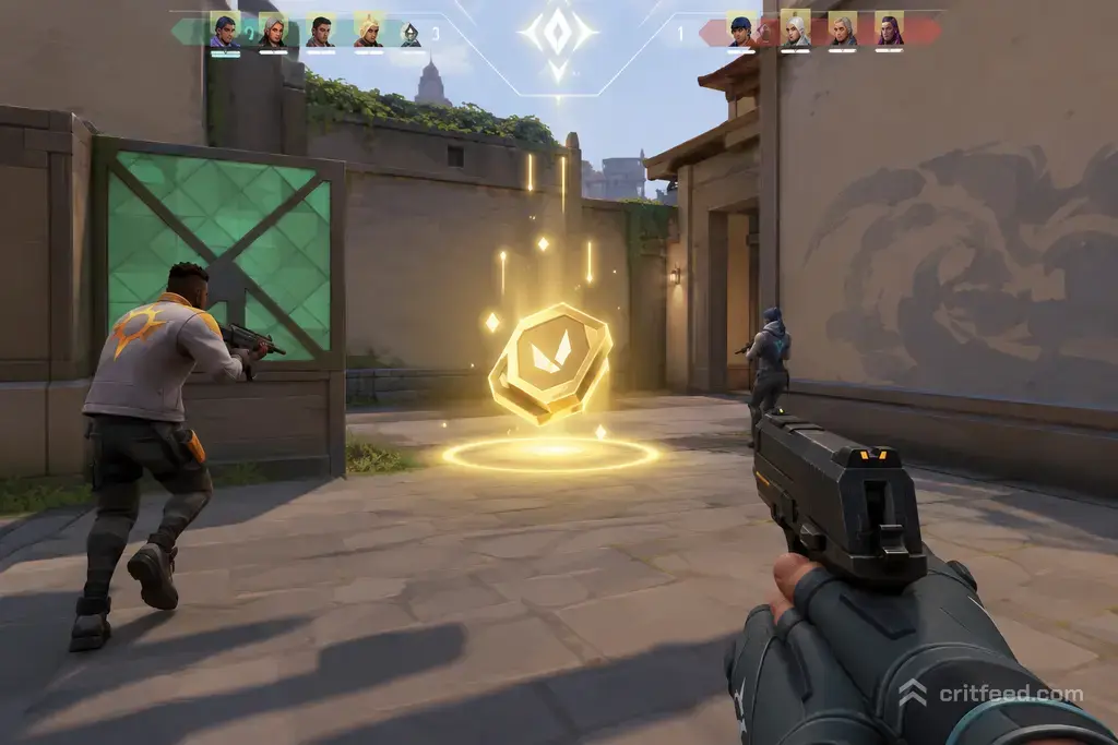 Round Bonus in the Courtyard