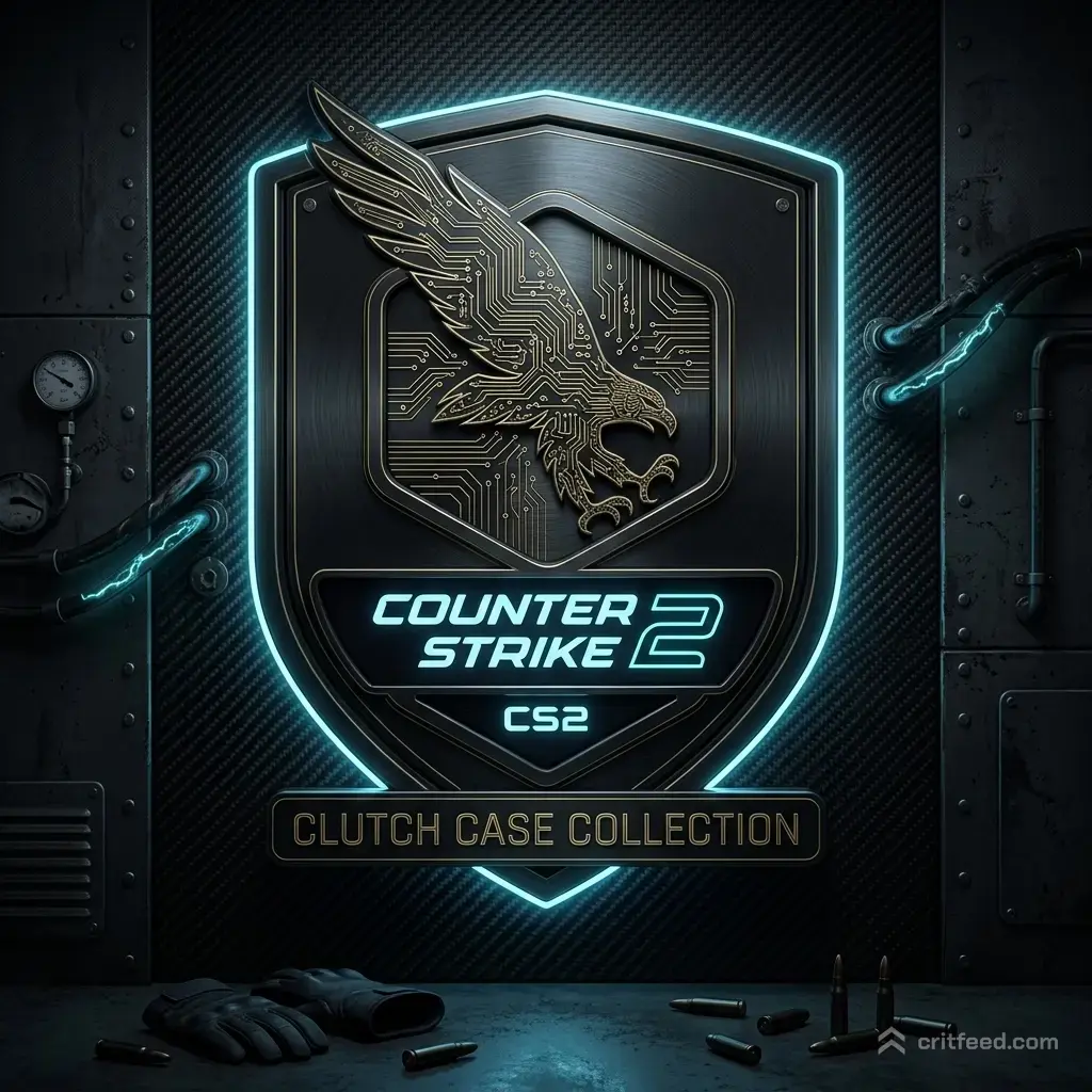 The Clutch Collection logo