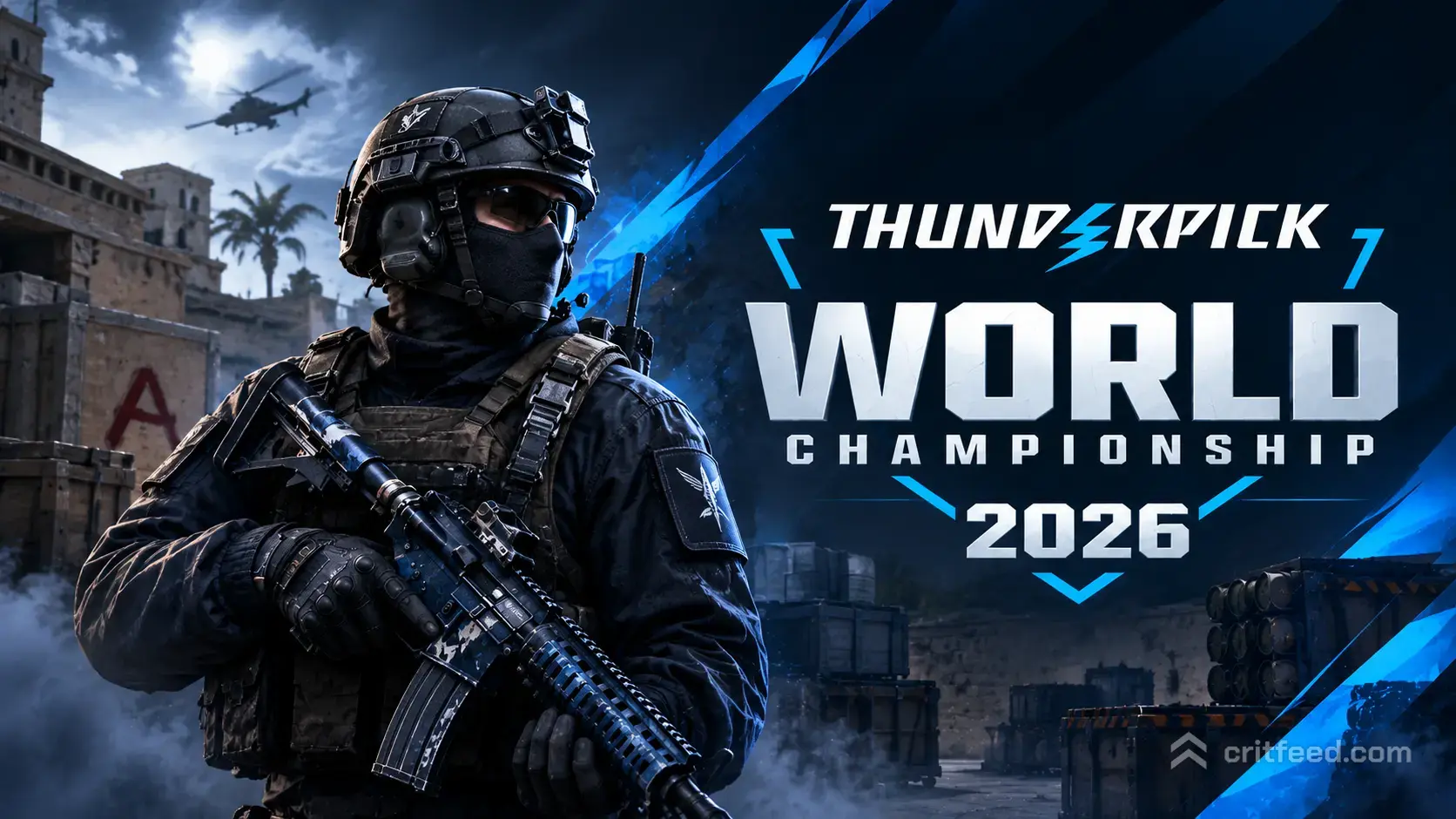 Thunderpick World Championship 2026