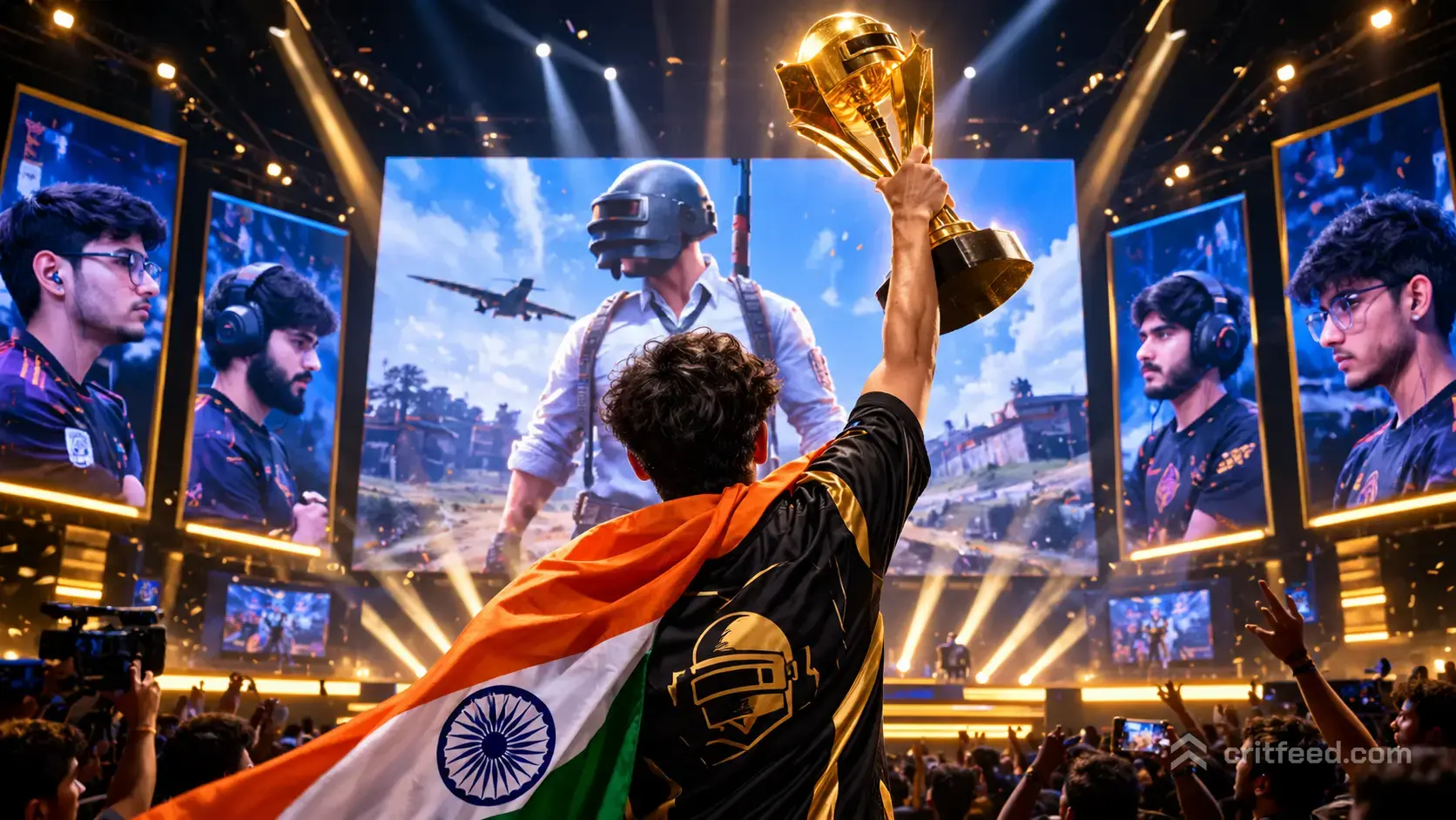 World No 1 BGMI Player: Who Holds the Top Spot in 2026