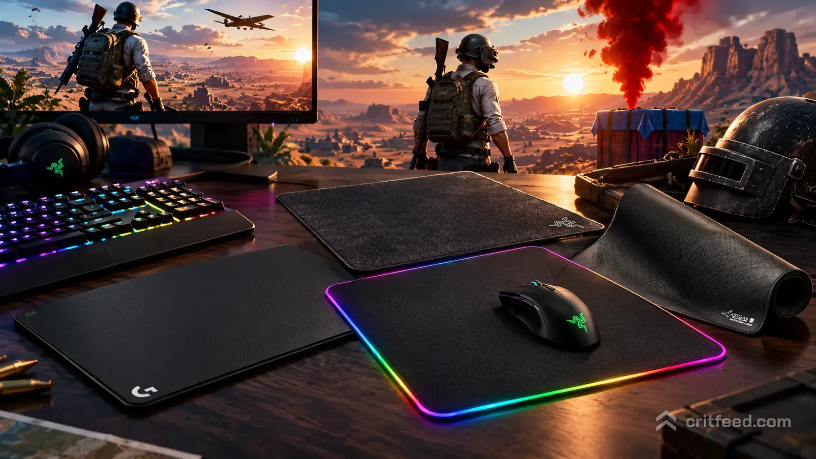 Best Mousepad for PUBG: Top Picks and Buying Guide