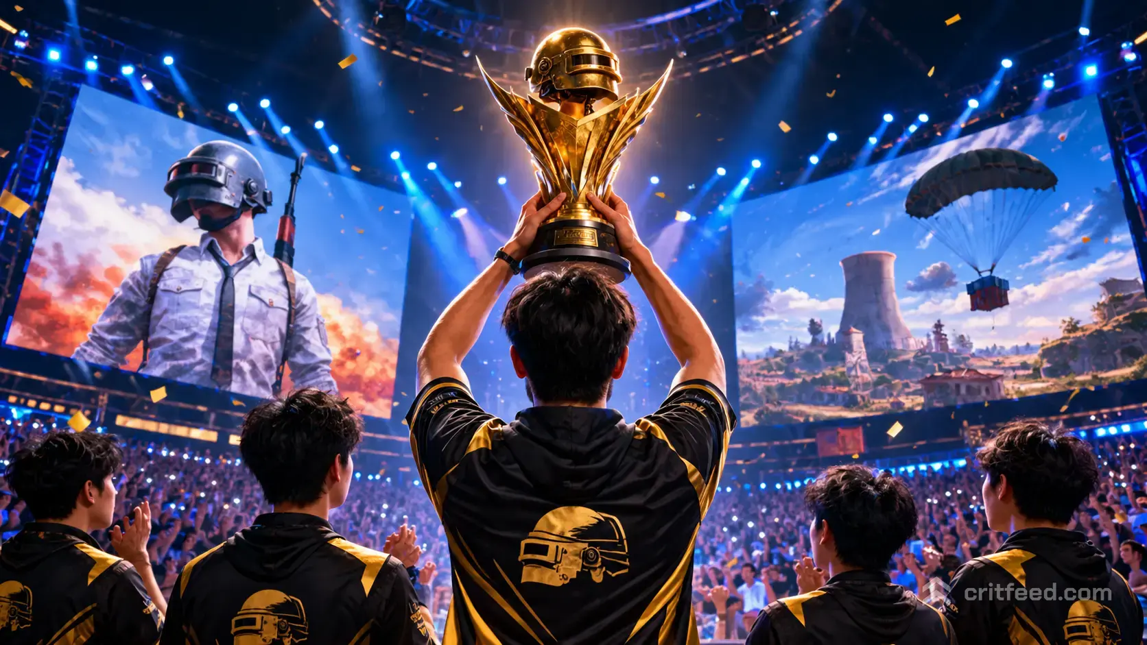 Best PUBG Mobile Player in the World: Who Leads in 2026