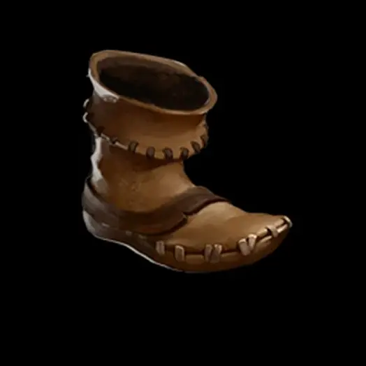 boots of speed shop logo